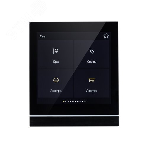 INTELLIGENT ARLIGHT Панель сенсорная KNX-113-40-MULTI-V4-IN (20-30V) (INTELLIGENT ARLIGHT, -) | 032386 | Arlight - фото 6