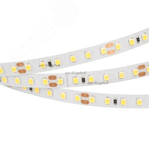 Лента LED RT 2-5000 24V Day5000 2x (2835, 600 LED, PRO) (ARL, 14.4 Вт/м, IP20) (028283(1))