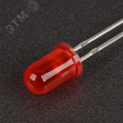 Светодиод ARL-5613URD-150mcd ( 5мм (круглый))