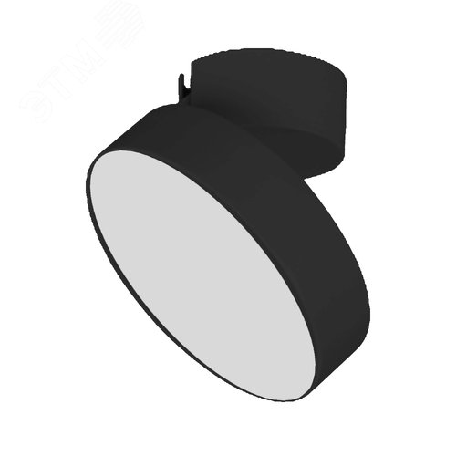 Светильник SP-RONDO-FLAP-R175-16W Day4000 (BK, 110 deg) (ARL, IP40 Металл, 3 года) - Arlight