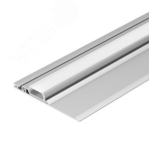 Профиль PAK-FLAT-2000 (ARL, Алюминий) (021719) - Arlight