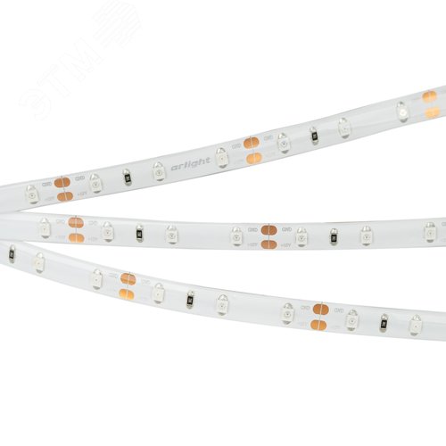 Лента RTW 2-5000SE 12V Yellow (3528, 300 LED, LUX) | 015731 | Arlight