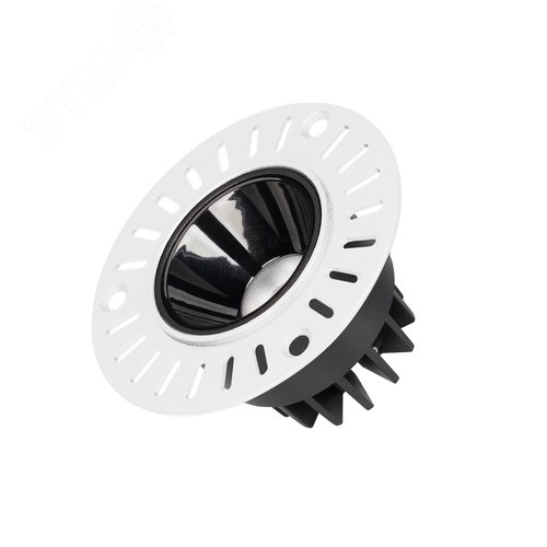 Светильник MS-ATLAS-TRIMLESS-R50-8W Warm3000 (BK, 32deg, 230V) (Arlight, IP20 Металл, 5 лет)| 031882 | Arlight - Arlight