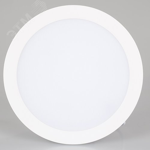 Светильник DL-BL180-18W Warm White (ARL, IP40 Металл, 3 года) - фото 4
