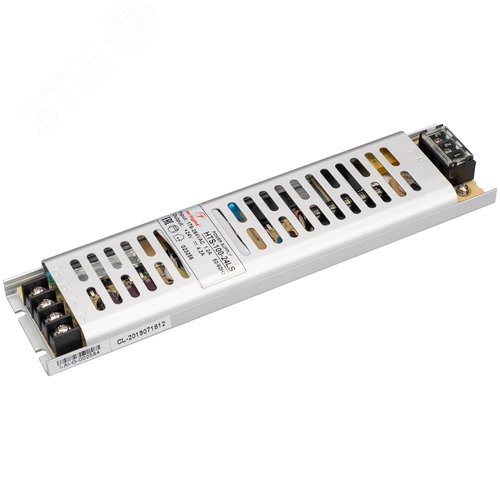 Блок питания HTS-100-24-LS (24V, 4,2A, 100W) (ARL, IP20 Сетка, 3 года) - Arlight