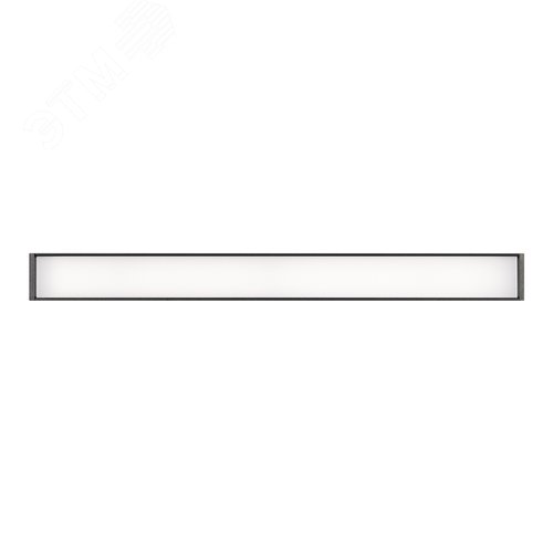 Светильник MAG-ORIENT-FLAT-L235-8W Warm3000 (BK, 80 deg, 48V) - фото 6