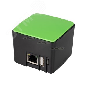 Центральный контроллер ZIPAMICRO (5В, Eth, WI-FI, ZW) (ARL, Пластик) (026157) - Arlight