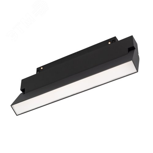 Светильник MAG-ORIENT-FLAT-FOLD-S230-12W Day4000 (BK, 80 deg, 48V) (Arlight, IP20 Металл, 3 года) (34661) - Arlight