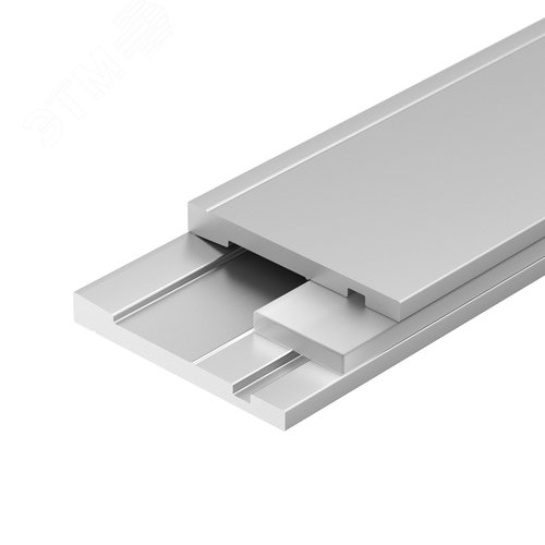 Профиль с экраном ARH-NANOLINE-5-2000 ANOD (ARL, Алюминий) (023911) 3