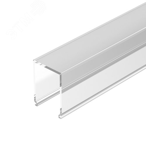 Экран ARH-WIDE-(B)-H20-2000 RCT Clear-PM (ARL, Пластик)