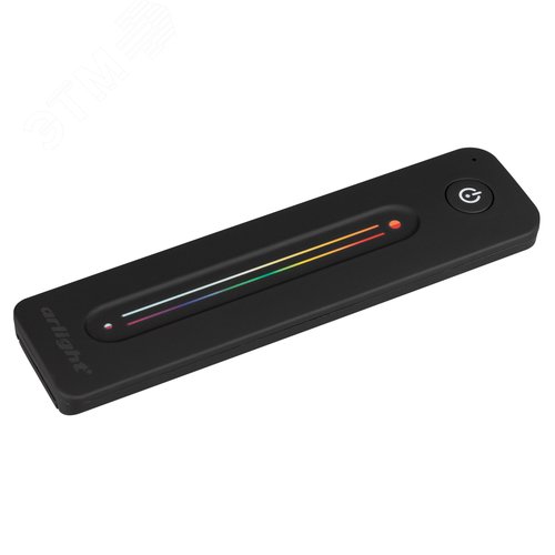 Пульт SMART-R45-MULTI Black 1 зона, 2.4G ARL, IP20 пластик, 5 лет - Arlight