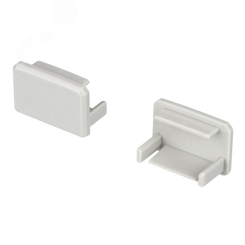 Заглушка SILER глухая (ARL, Пластик)