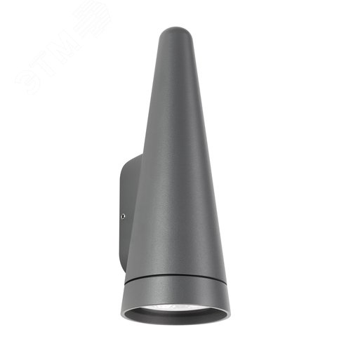 Светильник LGD-CONO-WALL-7W Warm3000 (DG, 36 deg, 230V) (Arlight, IP54 Металл, 3 года) (035396) - Arlight