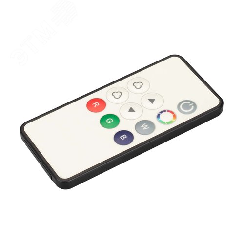 Пульт SMART-R42-RGB 1 зона, 2.4G ARL, IP20 пластик, 5 лет - Arlight