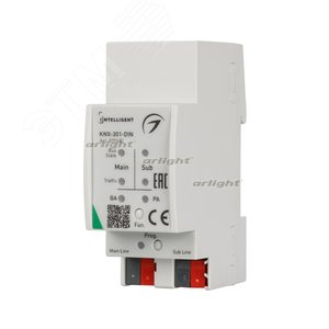 Шинный соединитель KNX-301-DIN (BUS) (ARL, -) (025681) - Arlight
