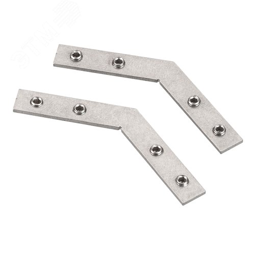 Соединитель профиля PLS-ZM-NA-135 (ARL, Металл) (026130)