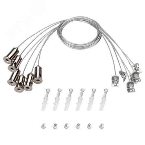 Декодер ARL-7022-DMX 12-24V, 3x6 A, DMX512 ARL, IP20, металл, 2 года 12