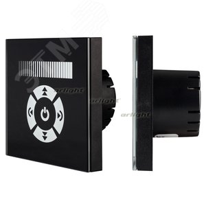 Панель сенсорная LN11E (220V, 220W) (ARL, IP20 Пластик, 1 год) (016913) - Arlight