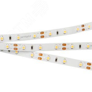 Лента LED RT 2-5000 12V Warm3000 (3528, 300 LED, CRI98) (ARL, 4.8 Вт/м, IP20)