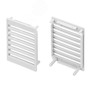 Заглушка для BOX72 (ARL, Пластик) (017361)