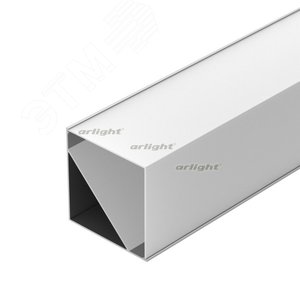 Профиль SL-KANT-H55-2000 ANOD (ARL, Алюминий) (027149) - Arlight
