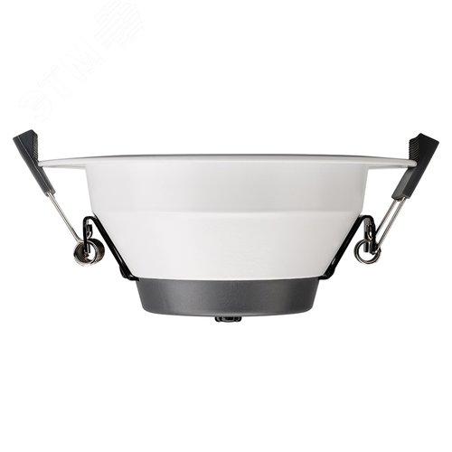 Светильник IM-CYCLONE-R145-14W Warm3000 (WH, 90 deg) (ARL, IP40 Металл, 3 года) - фото 3