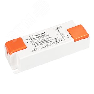 Блок питания ARJ-SP-76500-PFC (38W, 50-76V, 500mA) (Arlight, IP20 Пластик, 5 лет) (033269) - Arlight