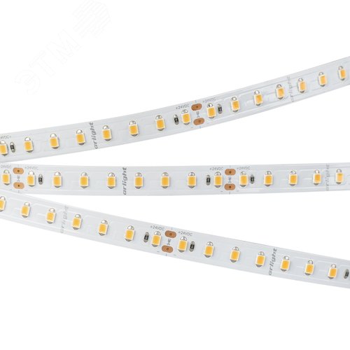 Лента LED RTW-5000SC 24V Day SP5000-Veg 10mm (2835, 112 LED/m, SHOP) (ARL, Открытый) (028747)