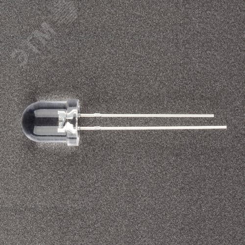 Светодиод ARL-8203URC-6cd 8 мм круглый - фото 2