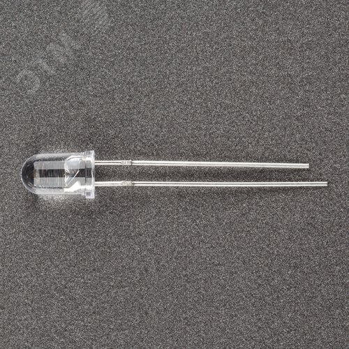 Светодиод ARL-5213URC-10cd (Arlight, 5мм (круглый)) 2