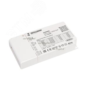 Диммер DALI-201-25W-SUF (230V, 250-1050mА) (IARL, IP20 Пластик, 3 года) (028088)