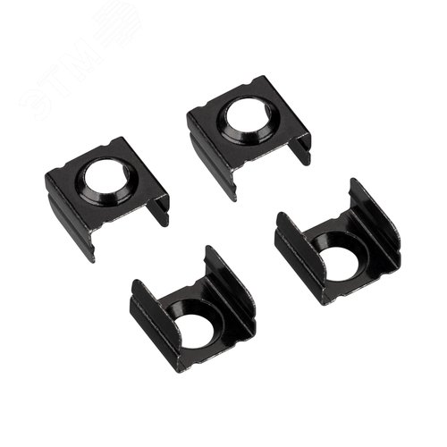 Держатель SL-MINI-8 BLACK (ARL, Металл) - Arlight