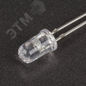 Светодиод ARL-5013RGBC-B-7color Fast (Arlight, 5мм (круглый))