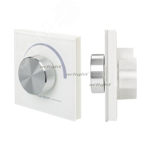 Панель Rotary SR-2202-IN White (24V, 0-10V) | 019462 | Arlight - Arlight