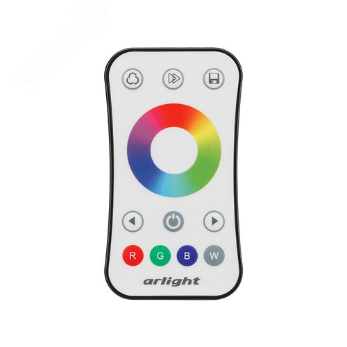 Заглушка ARH-DECORE-S12-LINE-EDGE глухая (ARL, Пластик) 4