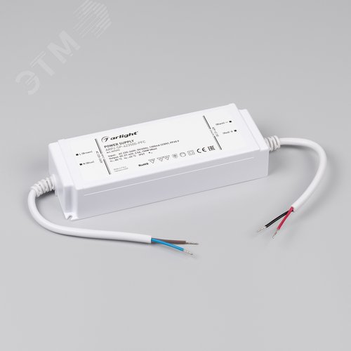 Блок питания ARJ-KE42350A (15W, 350mA, PFC) (IP20 Пластик, 5 лет) 15