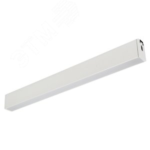 Светильник CLIP-38-FLAT-S612-12W Day4000 (WH, 110 deg, 24V) (Arlight, IP40 Металл, 3 года) (026840) - Arlight