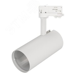 Корпус SP-POLO-TRACK-4TR-LEG-R85 (WH, 1-3, 350mA) (Arlight, IP20 Металл, 3 года) (024725) - Arlight