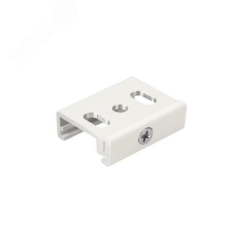 Крепление LGD-4TR-BRACKET-WH (D) (ARL, IP20 Металл, 3 года) - Arlight