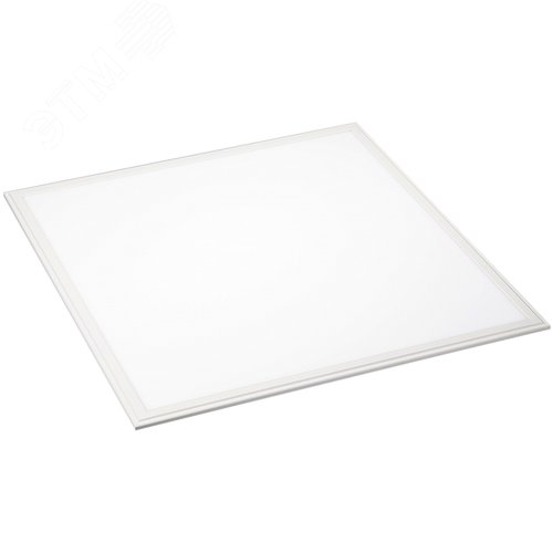 Панель DL-B600x600A-40W White (ARL, IP40 Металл, 3 года) (021944)