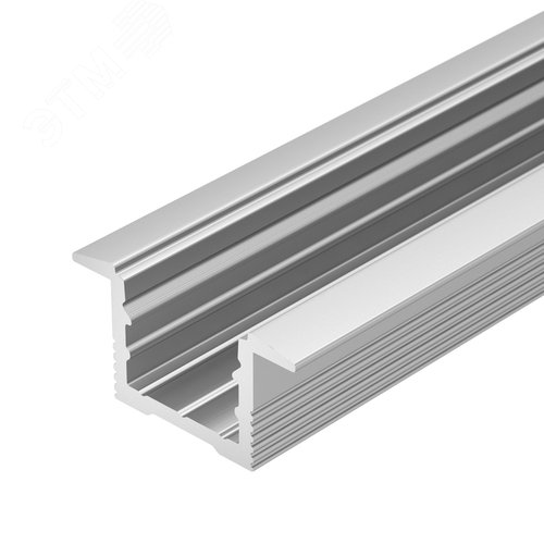 Профиль SL-SLIM-H13M-F25-2000 ANOD (ARL, Алюминий) 4