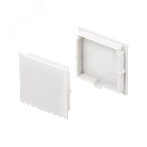 Заглушка ARH-POWER-W35 глухая (ARL, Пластик)