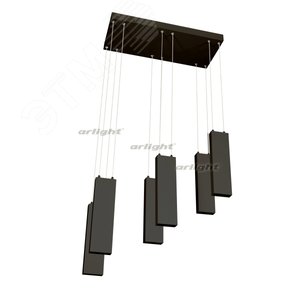 Светильник SP-LEGACY-S585x250-6x6W Warm3000 (BK, 34 deg) (ARL, IP20 Металл, 3 года) (029101)