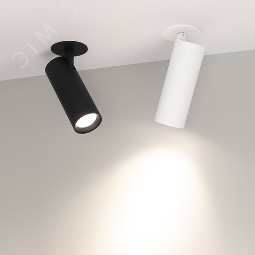 Светильник LGD-LUMOS-R55-16W Day4000 (WH, 25 deg, 230V) (, IP20 Металл, 3 года) - фото 3