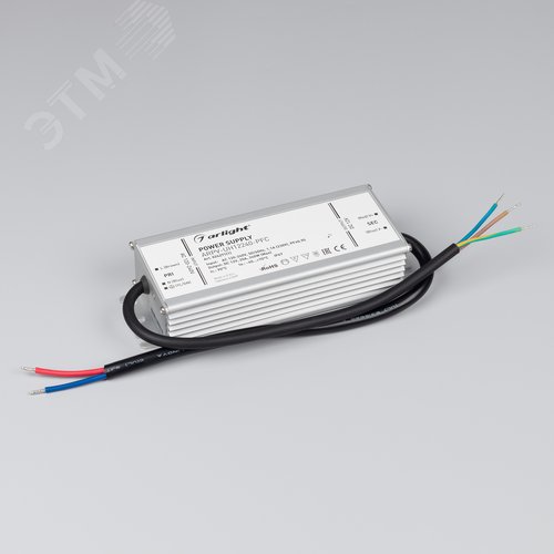 Шнур питания ARD-PRO-STD-1.5M Black (230V, 1.6A) (ARDCL, Закрытый) - фото 6