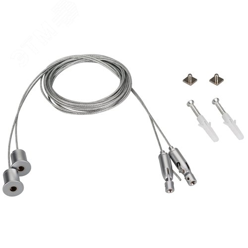 Подвес SL-ARC 2x4m Set (Pad 9x2мм) (ARL, металл)