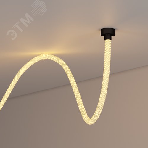 Соединитель ALU-180 прямой (ARL, Металл) 5