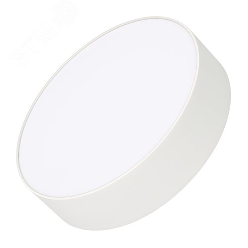 Светильник SP-RONDO-R210-20W Day4000 (WH, 120 deg, 230V) (, IP40 Металл, 3 года) - Arlight
