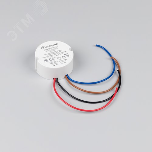 Блок питания ARJ-KE42700R (29W, 700mA, PFC) (ARL, IP44 Пластик, 5 лет) 3