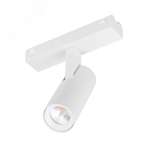 Светильник MAG-VIBE-SPOT-R35-8W Day4000-MIX (WH, 24 deg, 48V, TUYA Zigbee) (Arlight, IP20 Металл, 5 лет) - Arlight